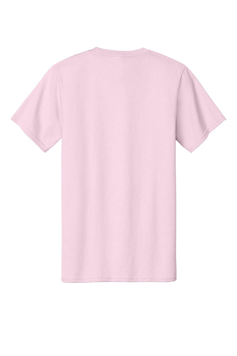 The Road Less Traveled - Cotton Pink Port & Co™ Essential Tee
