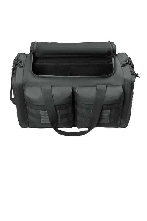 North Star - Charcoal CornerStone® Tactical Duffel