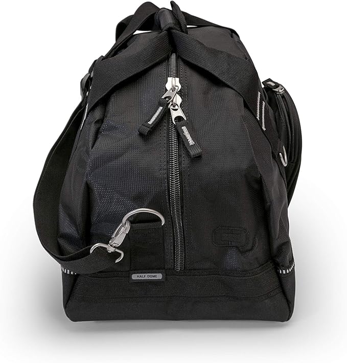 NSC-216 | NORTH STAR CAMP - BLACK OGIOÂ® Half Dome Duffel