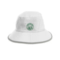 NSC-213 | NORTH STAR CAMP - WHITE/GREY New EraÂ® Hex Era Bucket Hat