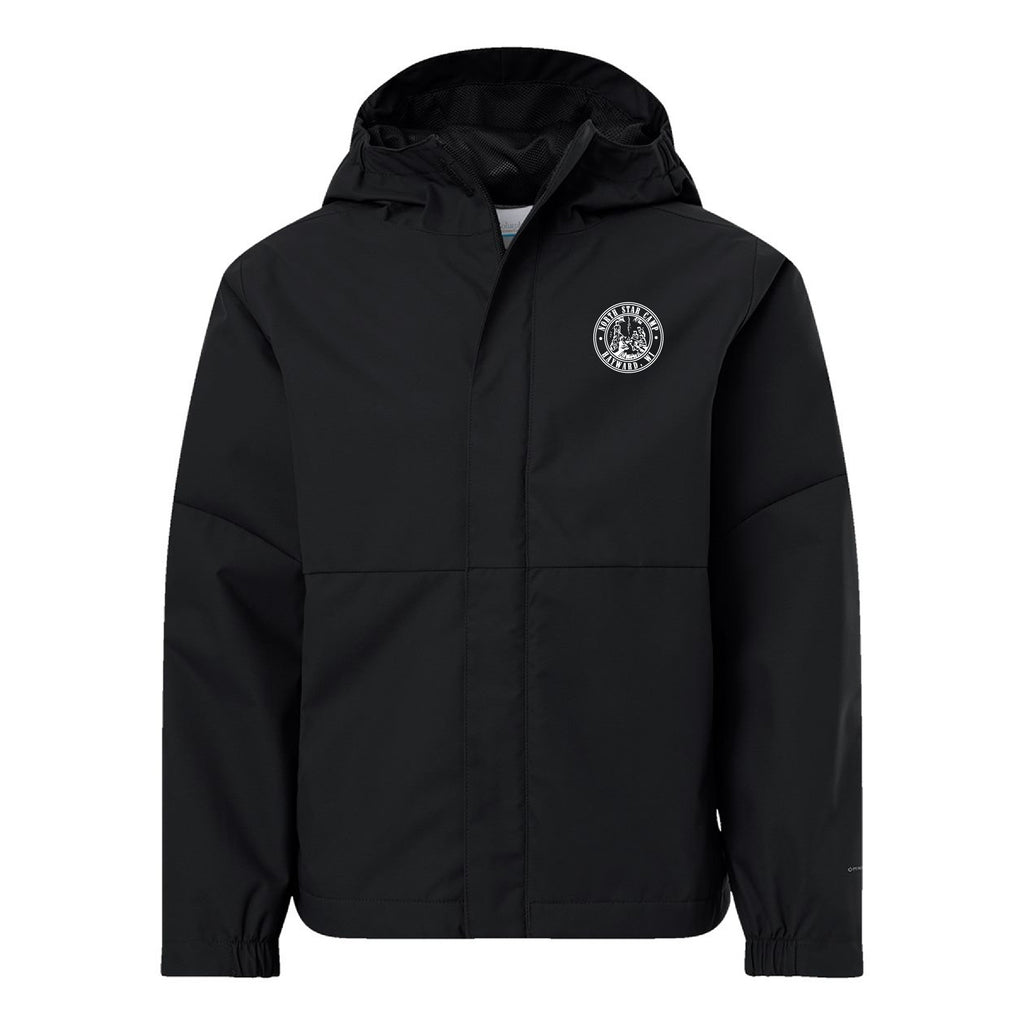 North Star - Columbia Youth Hikebound II Rain Jacket