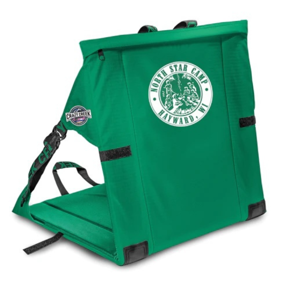 Crazy Creek Camp Chair