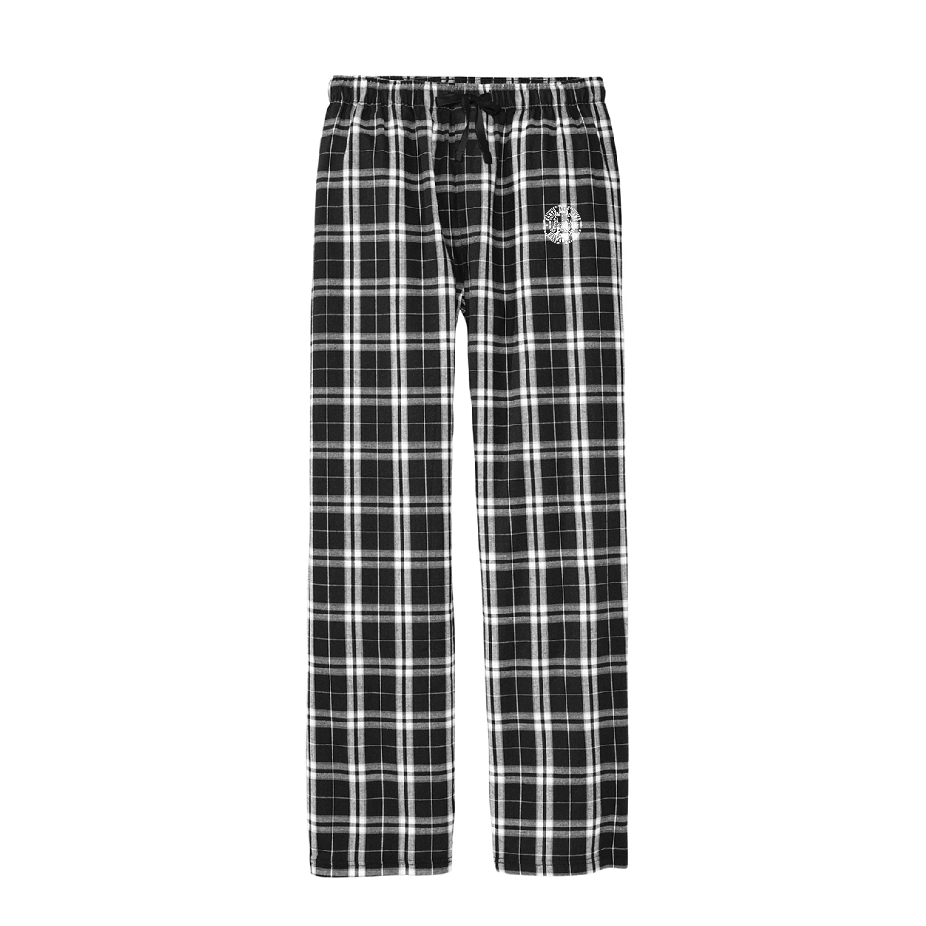 Adult Flannel Plaid Pant