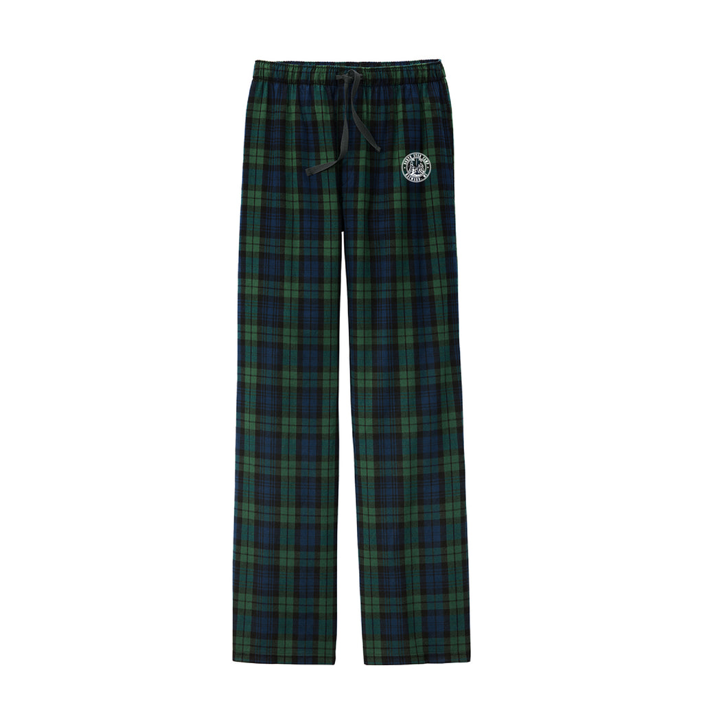 Adult Flannel Plaid Pant