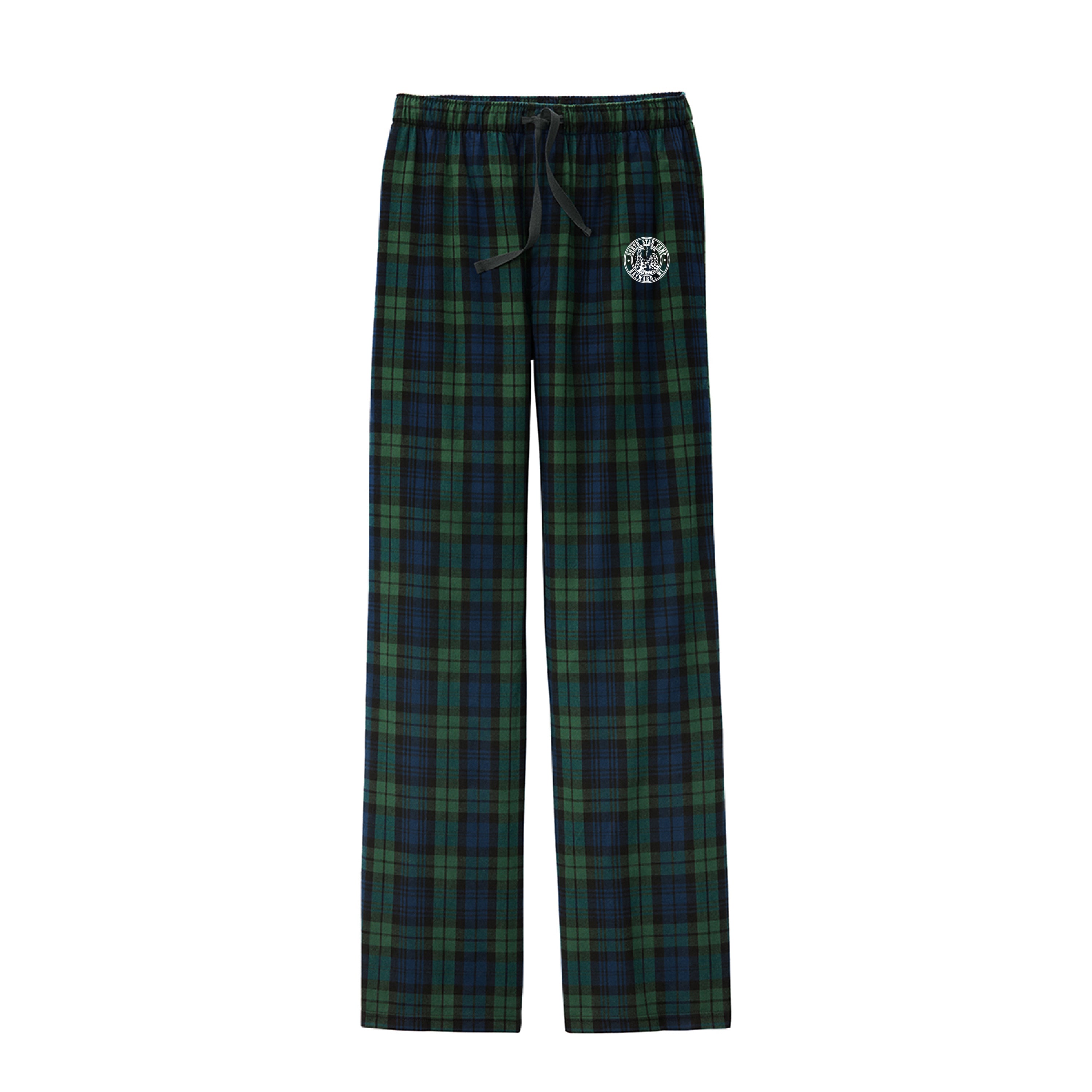 Adult Flannel Plaid Pant