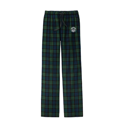 Adult Flannel Plaid Pant