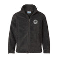 North Star - Black Columbia Youth Steens MountainII Fleece Full-Zip Jacket