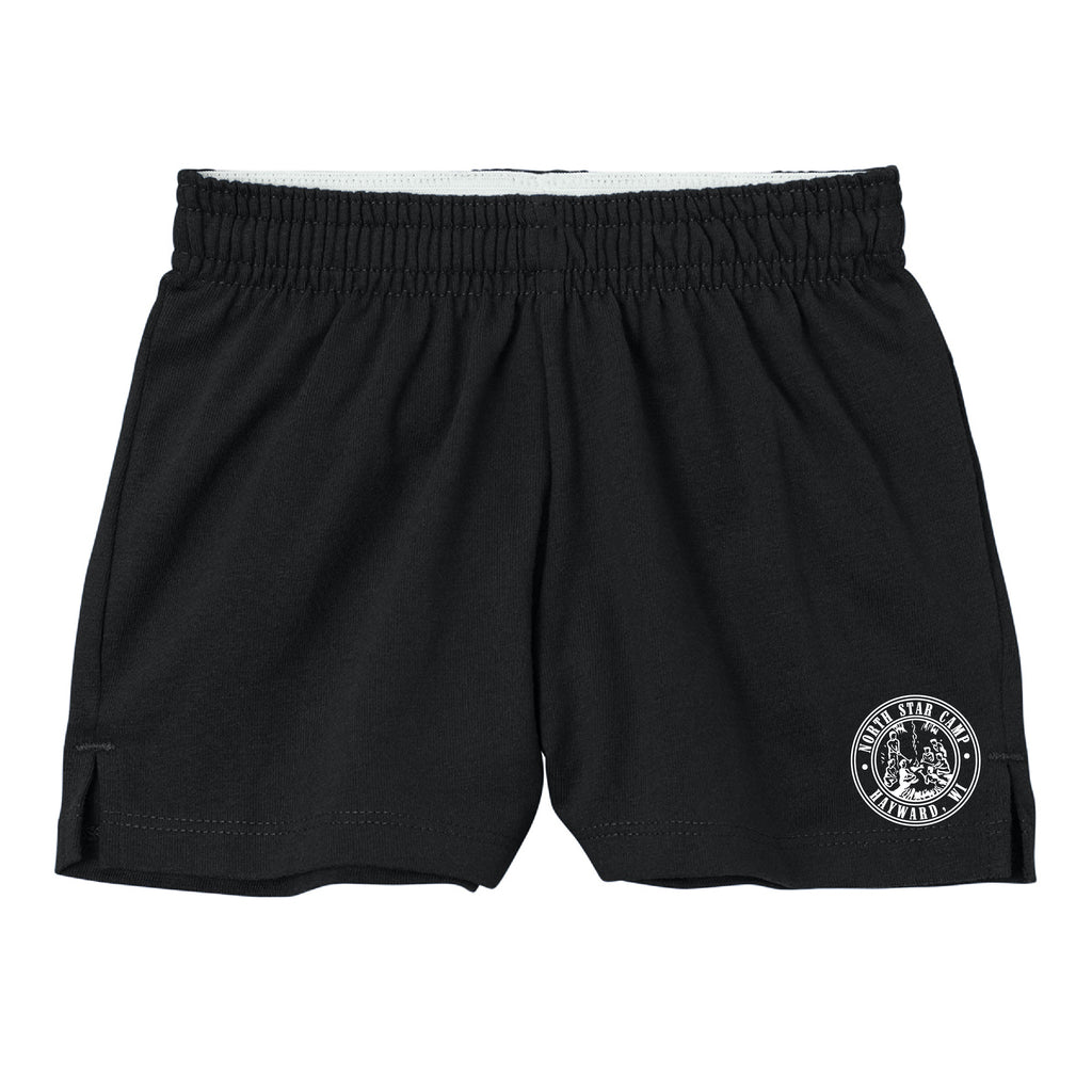 Youth Girls Jersey Shorts