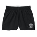 North Star - Black Sport-Tek® Girls Jersey Knit Squad Short