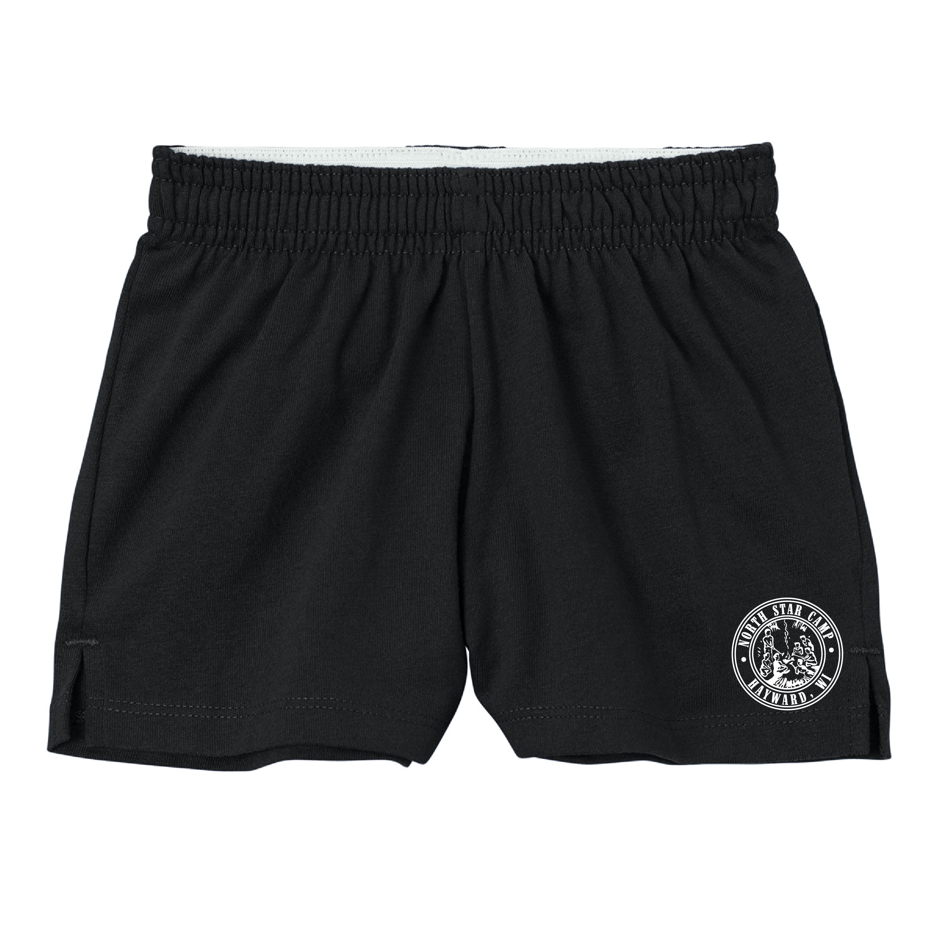 Youth Girls Jersey Shorts