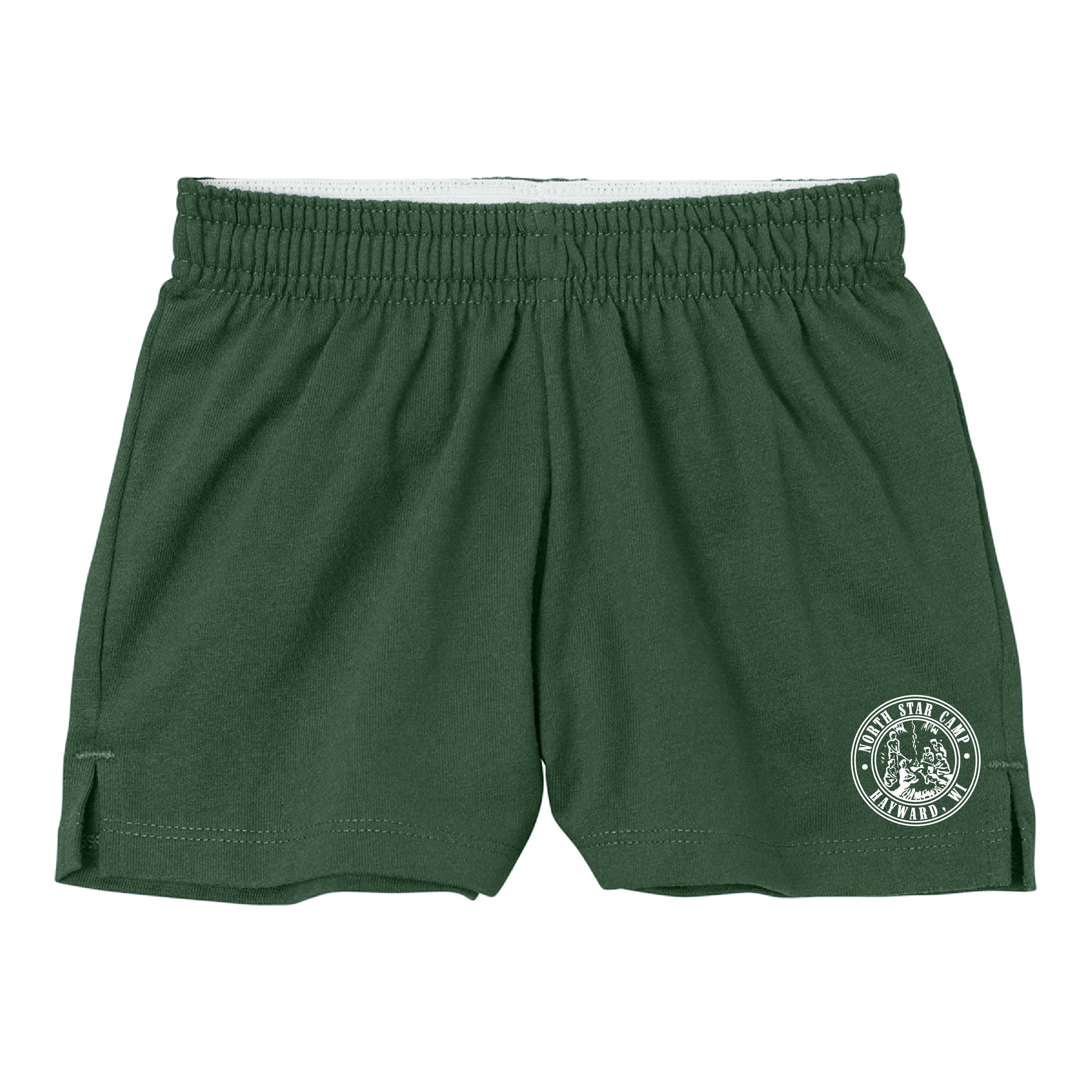 Youth Girls Jersey Shorts