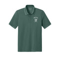 Adult Fires Burning Polo