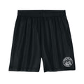 North Star - Black Boys Sport-Tek Youth PosiCharge Mesh Short