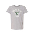 North Star - EST 1945 - YOUTH Athletic Heather Tee