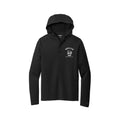 North Star - Black OGIO Luuma Flex Hooded Henley