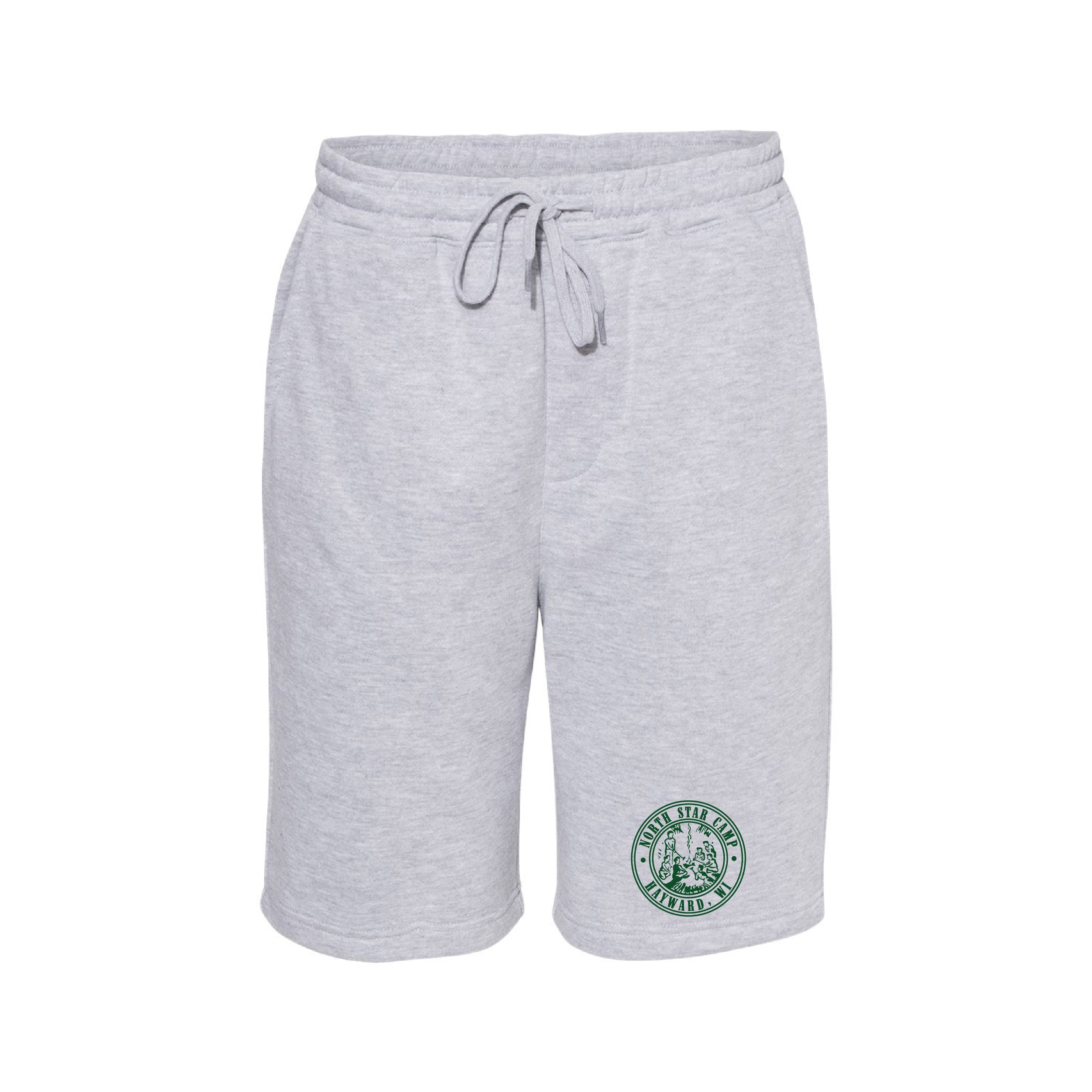 Adult Midweight Fleece Shorts