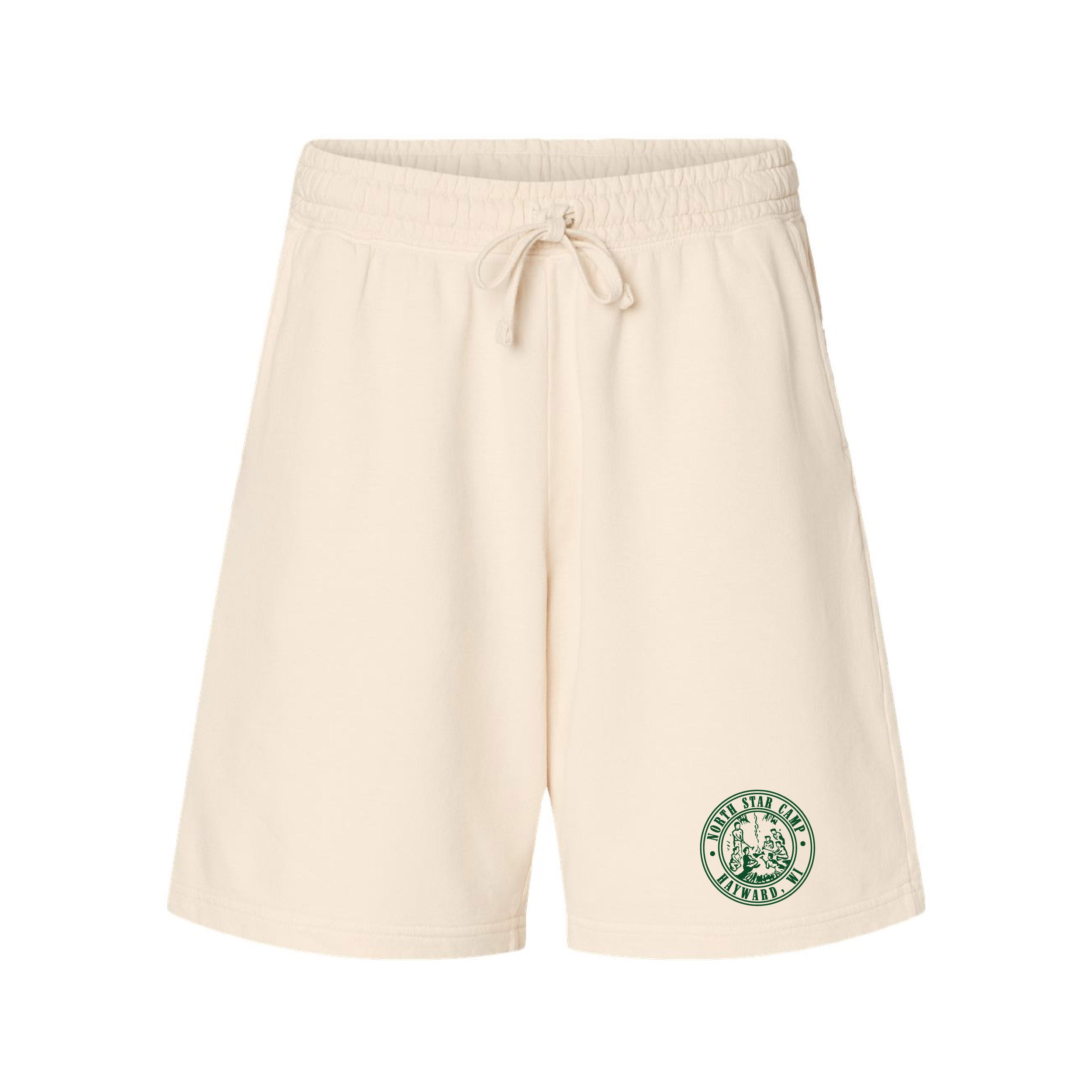 Adult Midweight Fleece Shorts