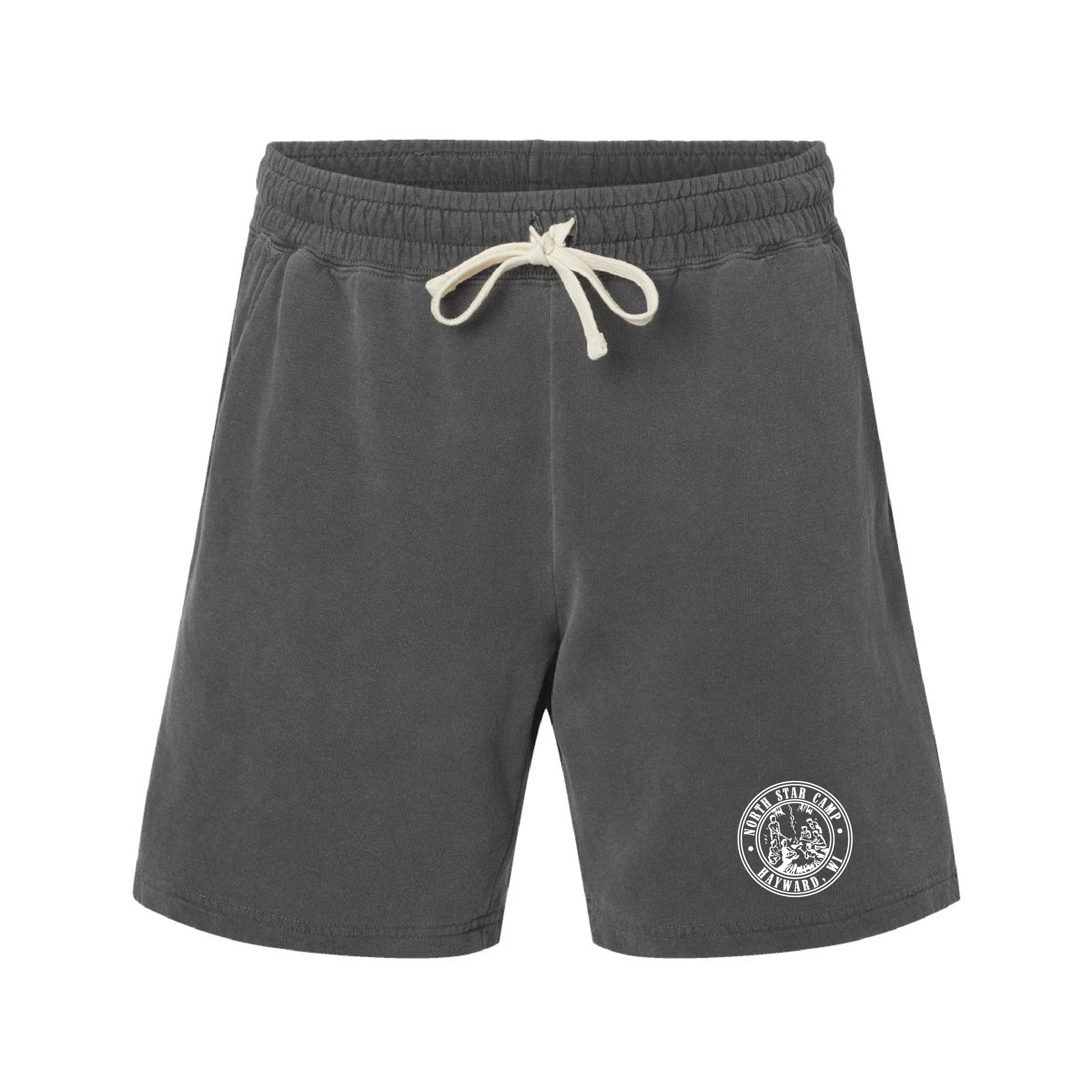 Adult Midweight Fleece Shorts