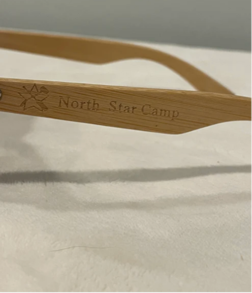 NSC Sunglasses - Black/Orange