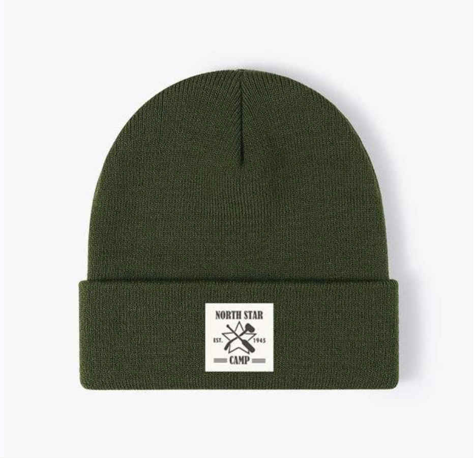 Youth North Star Beanie