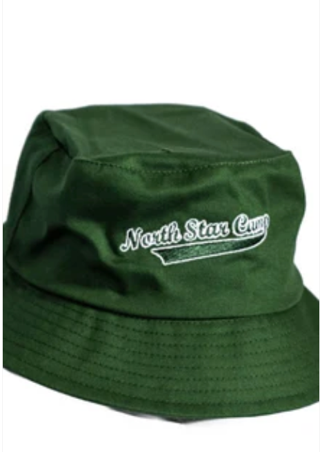 North Star Camp - YOUTH Bucket Hat