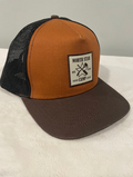 North Star Camp  Trucker Hat - ADULT LARGE