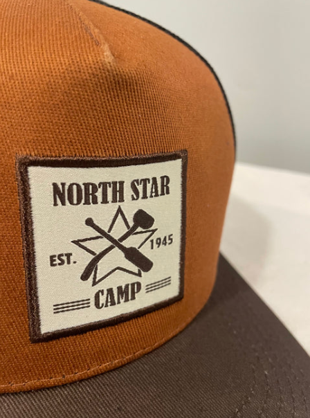 North Star Camp  Trucker Hat - ADULT