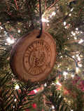 North Star Holiday Ornament