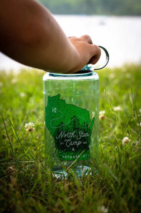North Star Nalgene Water Bottle