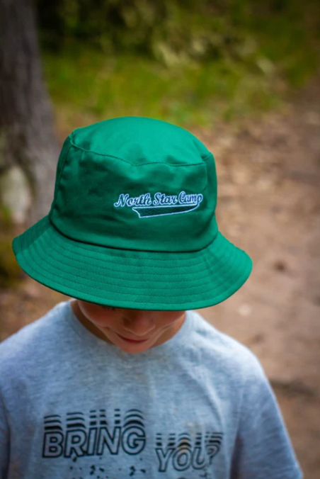 North Star Camp - YOUTH Bucket Hat
