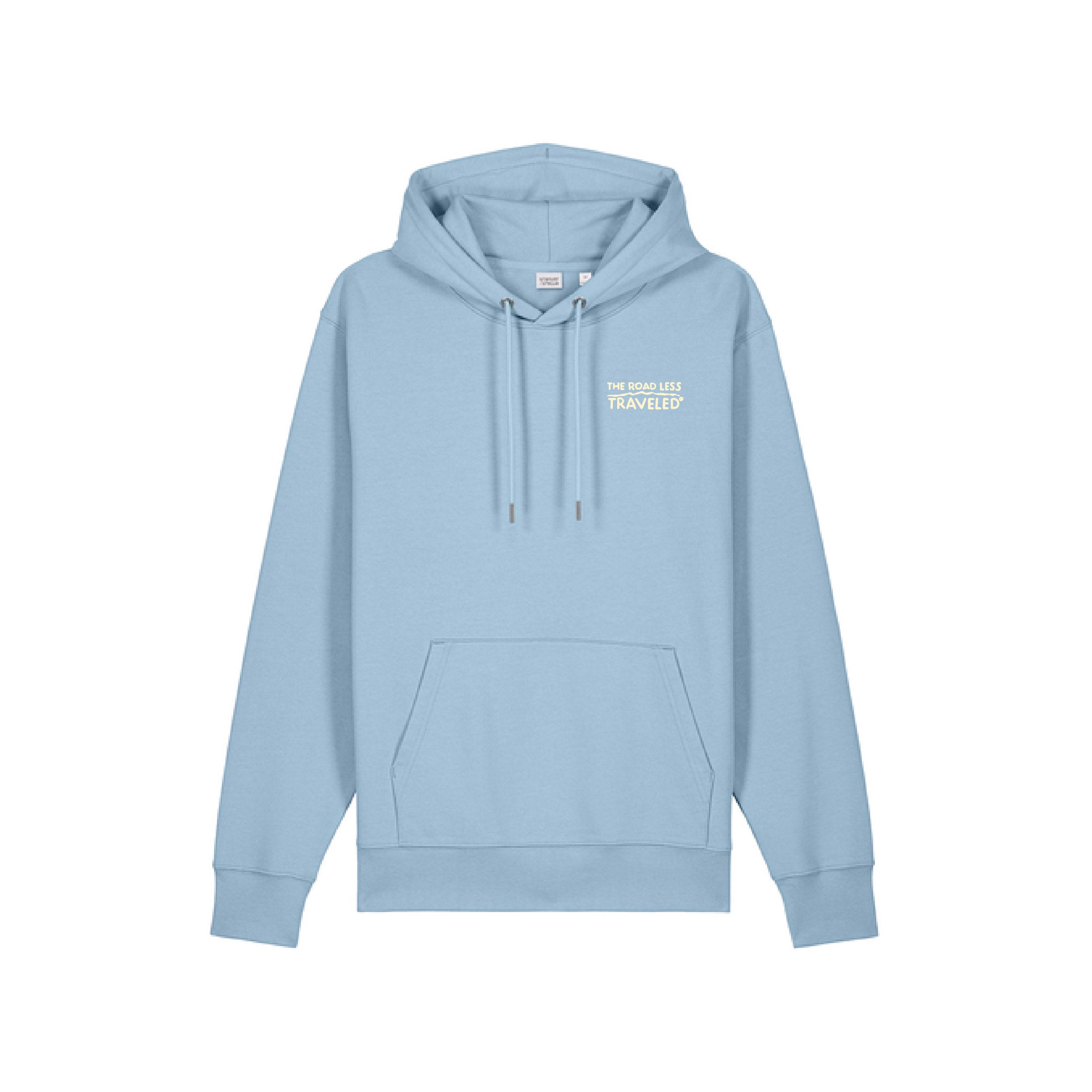 Discover The World Hoodie