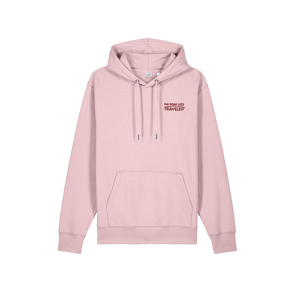 Discover The World Hoodie