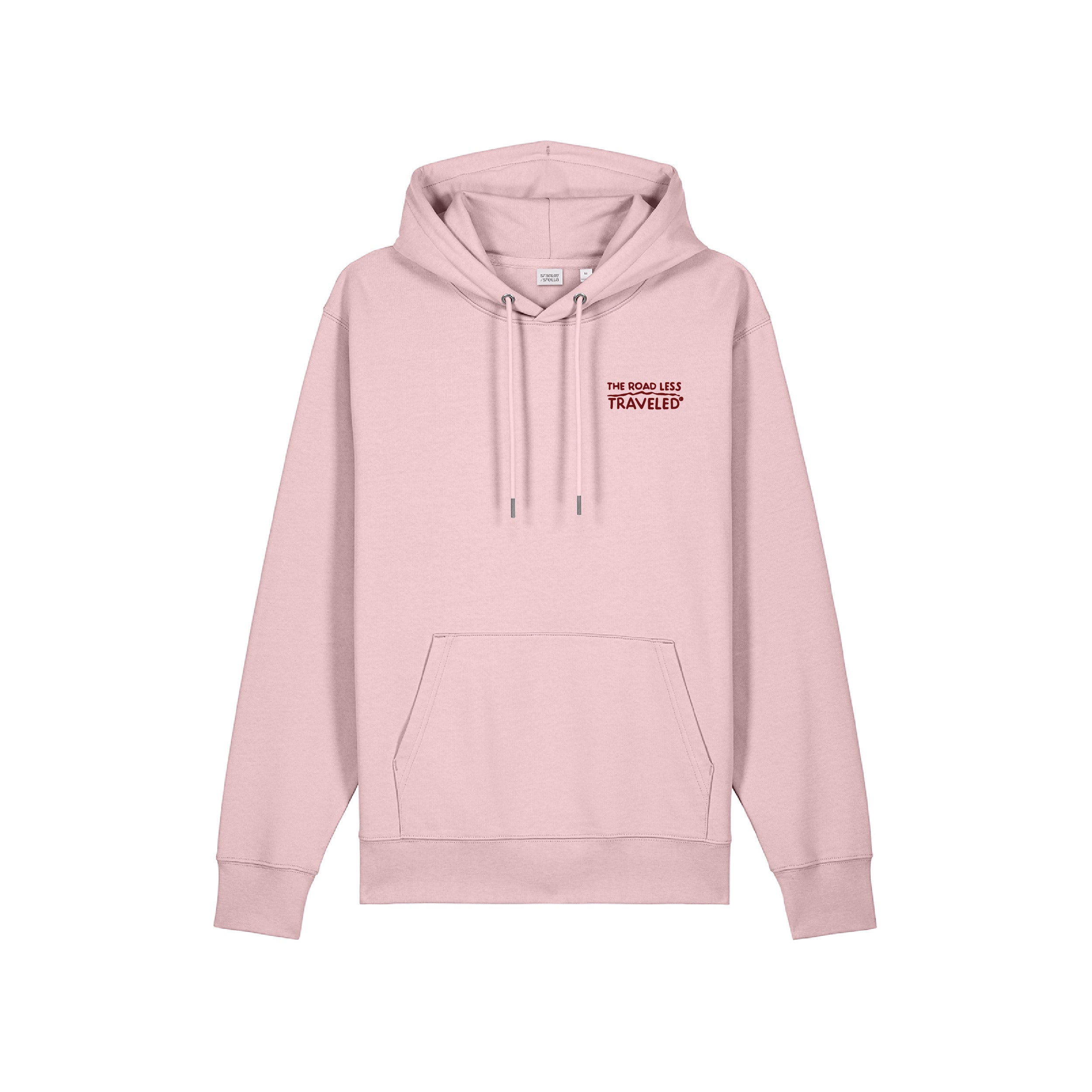 Discover The World Hoodie