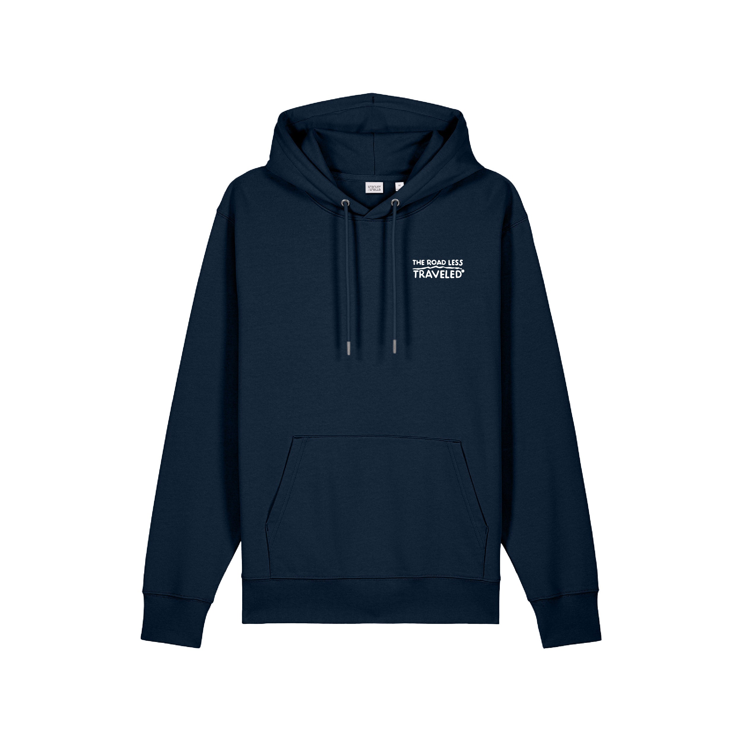 Discover The World Hoodie