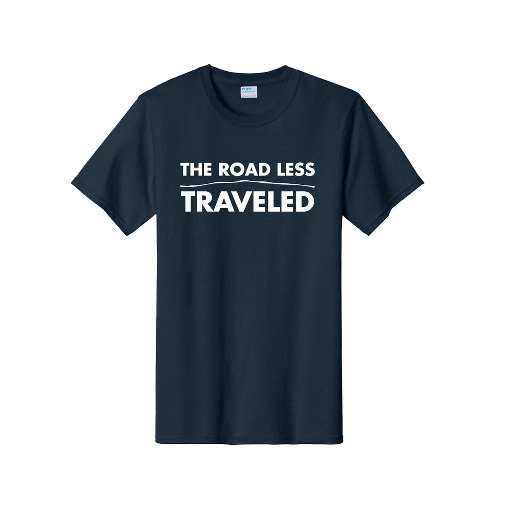 The Road Less Traveled Tee