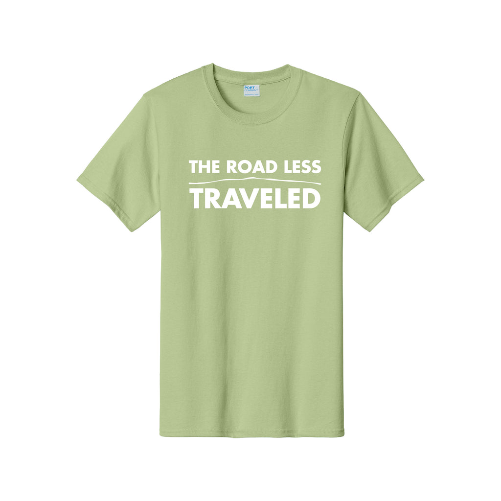 The Road Less Traveled Tee