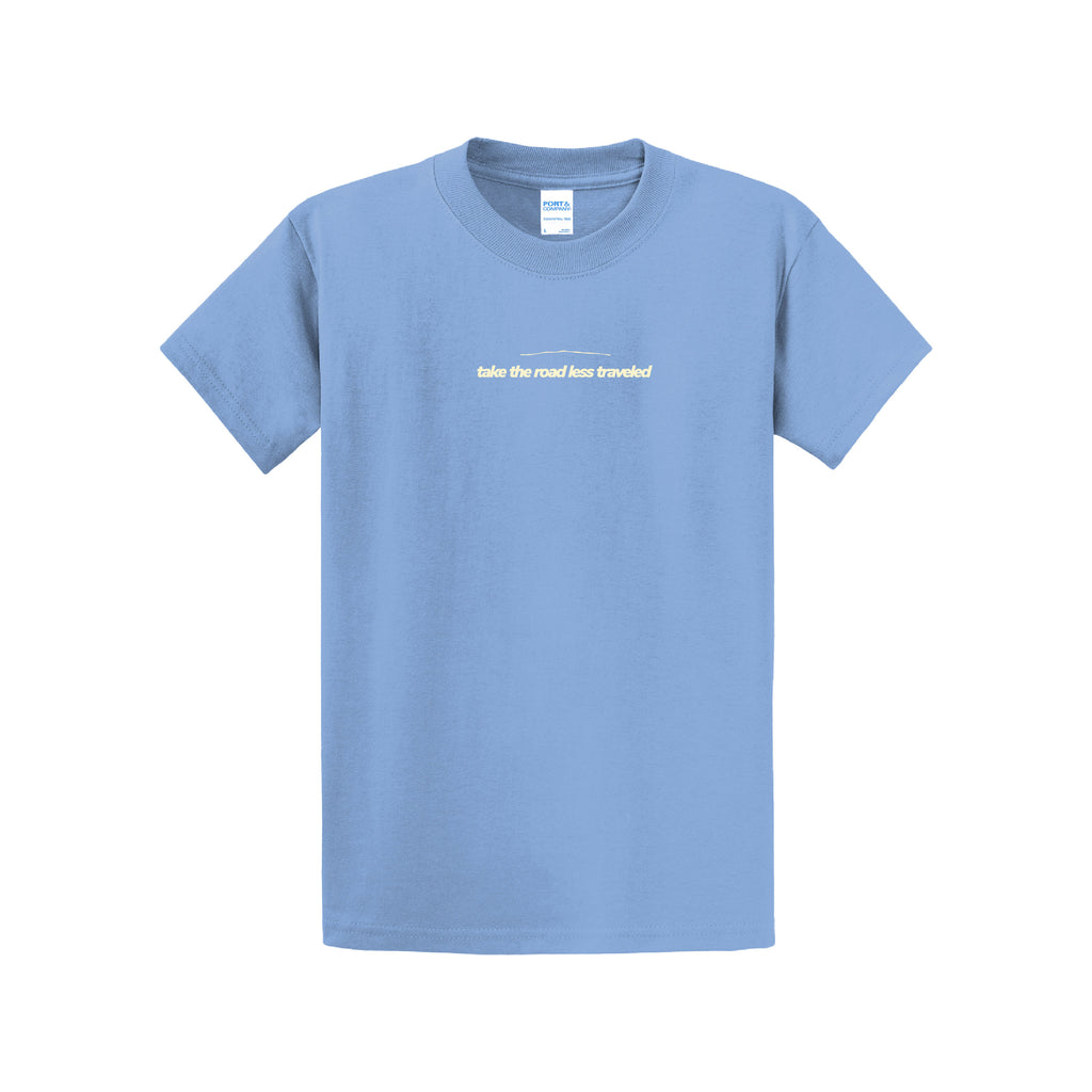 Take The Road Less Traveled Tee