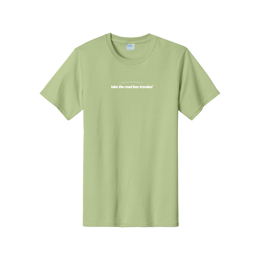 Take The Road Less Traveled Tee