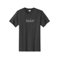Discover The World & Your Place In It Tee