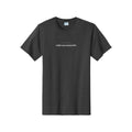 Widen Your Perspective - Charcoal Port & Co™ Essential Tee