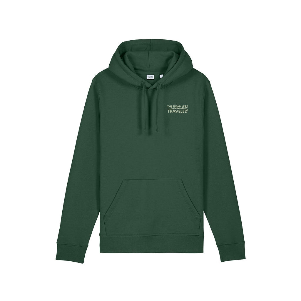 Discover The World Hoodie