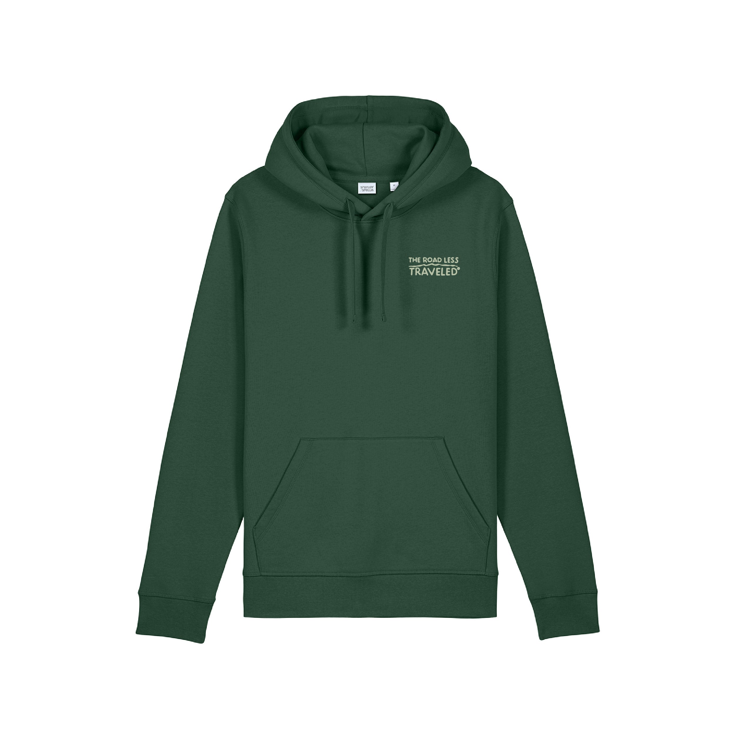 Discover The World Hoodie