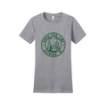 North Star - Athletic Heather District® Women’s Fitted The Concert Tee®