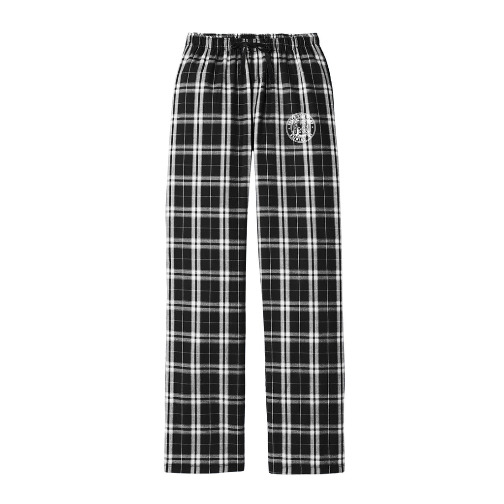 Women's Flannel Plaid Pant