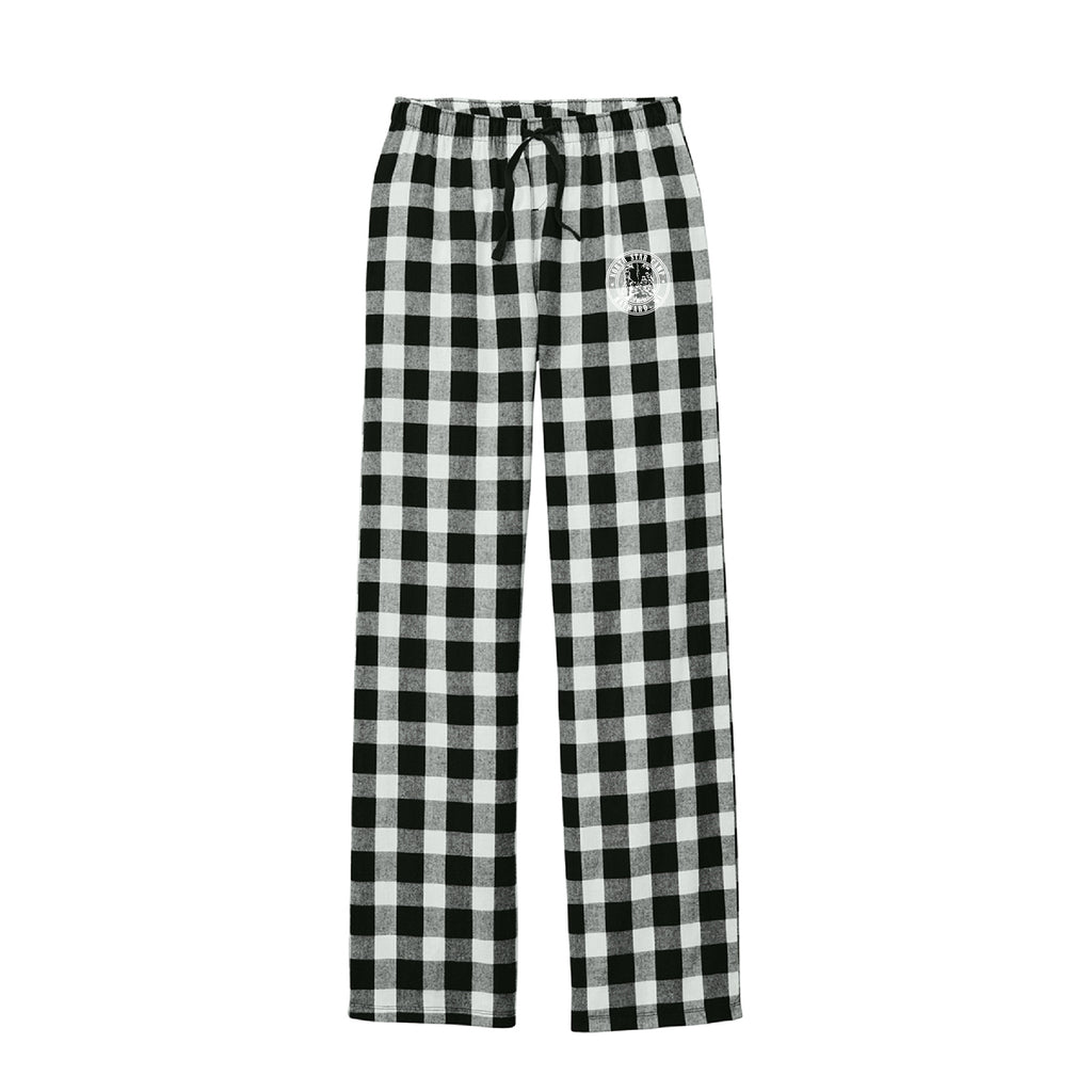 Women's Flannel Plaid Pant