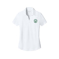 North Star - White Mercer+Mettle® Women’s Everyday Performance Polo