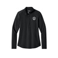 North Star | Black OGIO® Women’s Regain 1/2-Zip