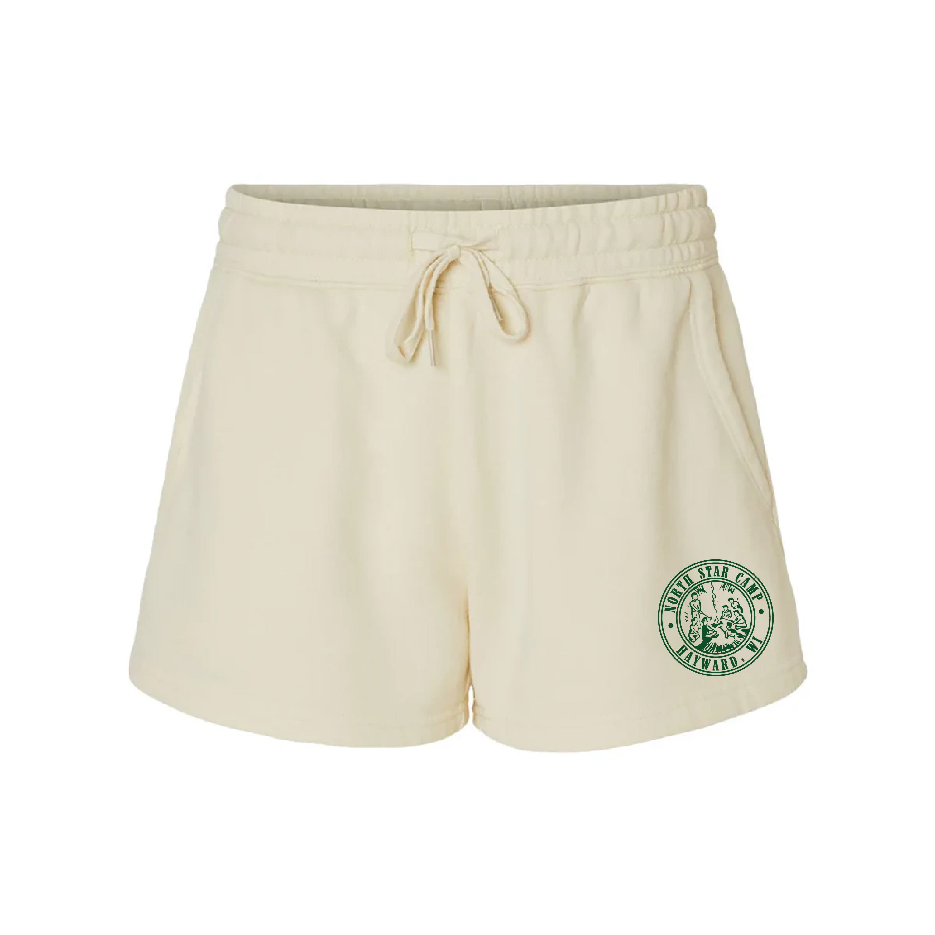 Women's Cali Wave Wash Shorts