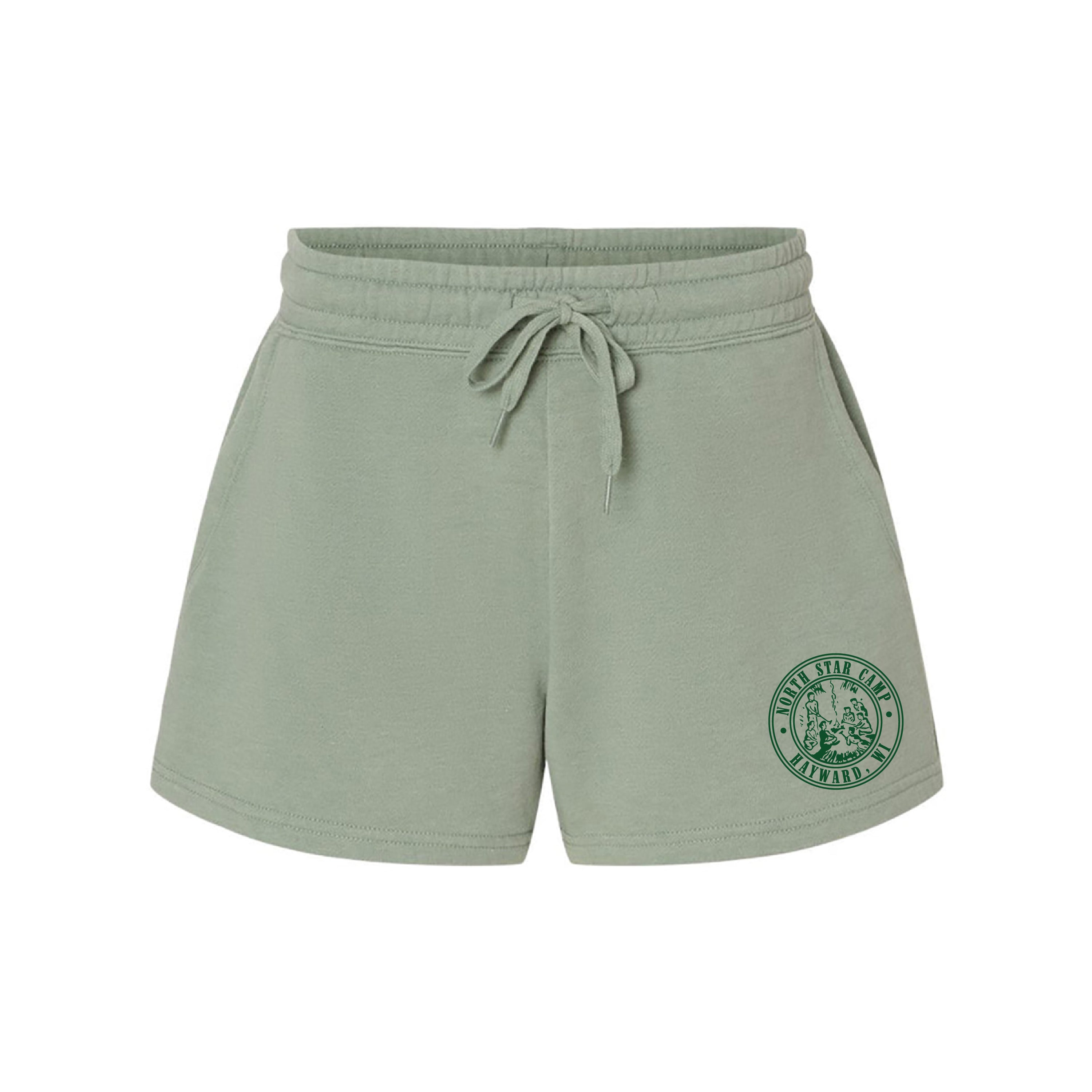 Women's Cali Wave Wash Shorts