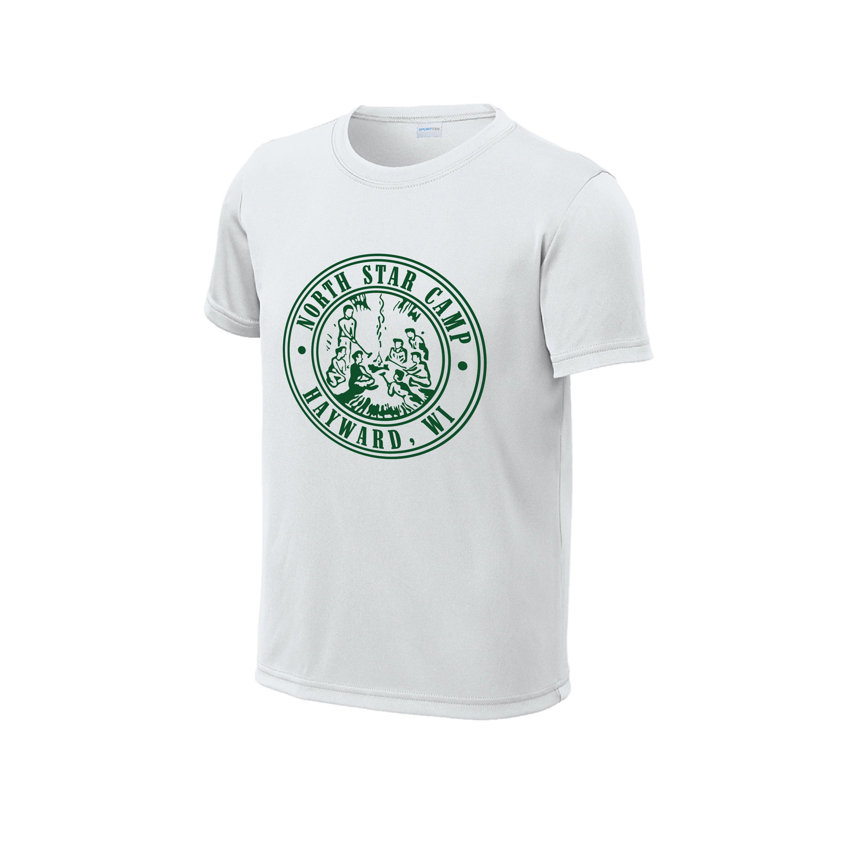 Youth Posicharge Tee
